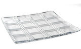 Mikasa Moor Kare 2li Cam Tabak 28x28x2cm P281.370411