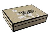 Mikasa Moor Vega 3 Renkli Asorti 6lı Kahve Fincanı Seti 90cc P353.371210