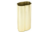 Mikasa Moor Gold Flower Metal Vazo 15x11x20cm