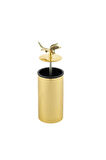 Mikasa Moor Gold Kürdanlık 5x12cm