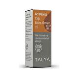 Talya Acı Badem Yağı 20Ml (Soğuk Sıkım)