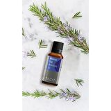 Biberiye Yağı (Rosemary Oil), 20 ml