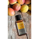 Kayısı Çekirdeği Yağı, Soğuk Sıkım, %100 Saf Ve Doğal, 20 ml