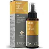 Talya Selülit Yağı 80 Ml