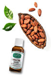 Kakao Yağı, Soğuk Sıkım, %100 Saf Ve Doğal, 20 ml