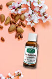Tatlı Badem Yağı, Soğuk Sıkım, %100 Saf Ve Doğal, 20 ml