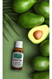 Avokado Yağı, Soğuk Sıkım, Doğal, 20 ml