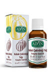 Kabak Çekirdeği Yağı, Soğuk Sıkım, %100 Saf Ve Doğal, 20 ml