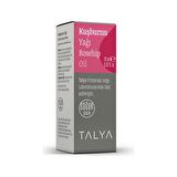 Kuşburnu Yağı, %100 Saf Ve Doğal, Soğuk Sıkım, 20 ml