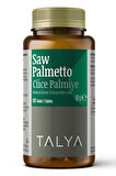 Saw Palmetto Cüce Palmiye Ekstresi Içeren Takviye Edici Gıda, 60 Tablet