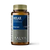 Relax Bitkisel Karışım Içeren Takviye Edici Gıda, 60 Kapsül