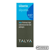 Gliserin, Glycerin, 50 ml