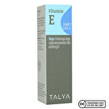 Vitamin E Damla, 0.34 Fl. Oz, 10 ml