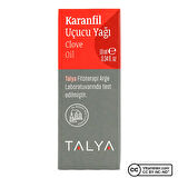 Karanfil Uçucu Yağı, (Clove Essential Oil), %100 Saf ve Doğal, Bitkisel Aromaterapi Yağı, 10 ml