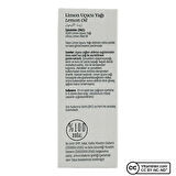 Limon Uçucu Yağı, %100 Saf Ve Doğal, Bitkisel Uçucu Yağ, 10 ml