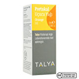 Portakal Uçucu Yağı, %100 Saf Ve Doğal, Seyreltilmemiş, 10 ml