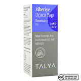 Biberiye Uçucu Yağı, %100 Saf Ve Doğal, Bitkisel Uçucu Yağ, 10 ml