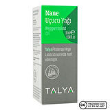 Nane Uçucu Yağı (Peppermint Essential Oil), %100 Saf ve Doğal, 10 ml