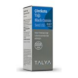 Çörekotu Yağı, Soğuk Sıkım, %100 Saf Doğal, 100 ml