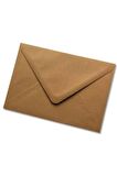 Asil Doğan Kare Zarf (mektup) Extra Tutkallı 11.4x16.2 90 Gr As-4001