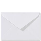 ASİL DAVETİYE ZARFI BEYAZ (140x200 mm.) 110gr 500 ADET