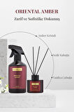 Maxrosa Oriantal Amber Room Spray Oda Spreyi 500 ml