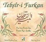 Tebşir-i Furkan (Cd) - Ahmed Şahin - Damla Yayınevi