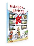 Karagöz Ve Hacivat DVDli (Ciltli) Damla Yayınevi