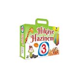 Hikaye Hazinem 3 (30 Kitap Takım)