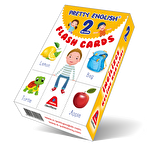 PRETTY ENGLİSH FLASH CARDS-2. GRADE