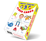 PRETTY ENGLİSH FLASH CARDS-3. GRADE
