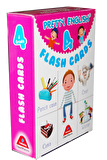 PRETTY ENGLİSH FLASH CARDS-4. GRADE