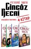 Cingöz Recai Seti (4 Kitap Takım)