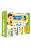 Damla Yayınevi 2. Sınıf Akıllı Damla Eğitim Seti 