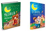 UYKUDAN ÖNCE OKUNACAK 2'Lİ MASAL KİTABI SETİ-1