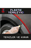 Plastik Yenileyici Ve Onarıcı Seramik Kaplama (Seramik Takozu ve Mikrofiber Bez Hediyeli)