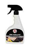 Fırın Ocak Mangal Için Sprey Temizleyici En Zor Yağları %100 Çözer 800 ml
