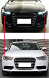 Audi a6 c7 ön far lambası rs6 model full led 2011 / 2016