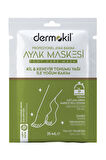 DERMOKİL  KİL & KENEVİR YAĞLI AYAK MASKESİ 35 ML
