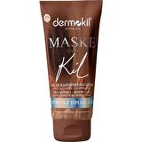 Dermokil Kil Ve Kahve Maske 75 Gr Kahverengi
