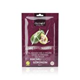 Dermokil Saç Bakım Maskesi 35G (Kil&Avokado ve E Vitaminli)