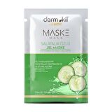  Dermokil Salatalık Özlü Jel Maske 15 ml