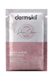 DERMOKİL PURE CLEAN 3 IN 1 KAĞIT MASKE