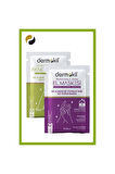 Dermokil Kil ve Kenevir Yağlı Peeling Etkili Ayak Maskesi 35 ml + El Maskesi 35 ml 2 ' Li Set
