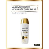 DERMOKİL Dökülme Karşıtı Şampuan 600 ml