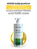 DERMOKİL Kepeğe Karşı Şampuan 390 ml