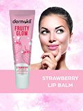 DERMOKİL FRUITY GLOW CILEK LIP BALM 15 ML