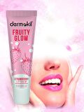 DERMOKİL FRUITY GLOW CILEK LIP BALM 15 ML