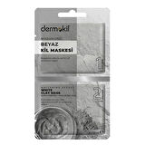 DERMOKİL BEYAZLATICI ETKİLİ KİL MASKESİ