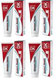 Dermokil DK Dent Florürlü Koruyucu Onarıcı Diş Macunu 4 x 100 ML